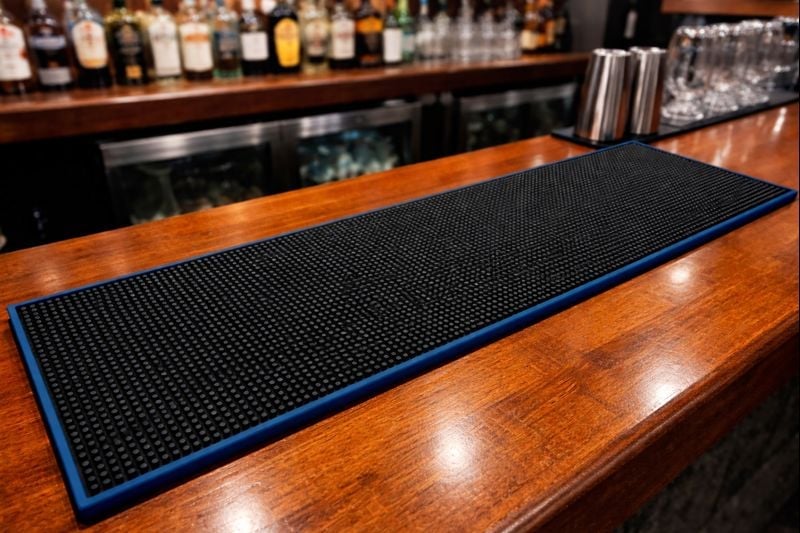 Bar Rubber Mat